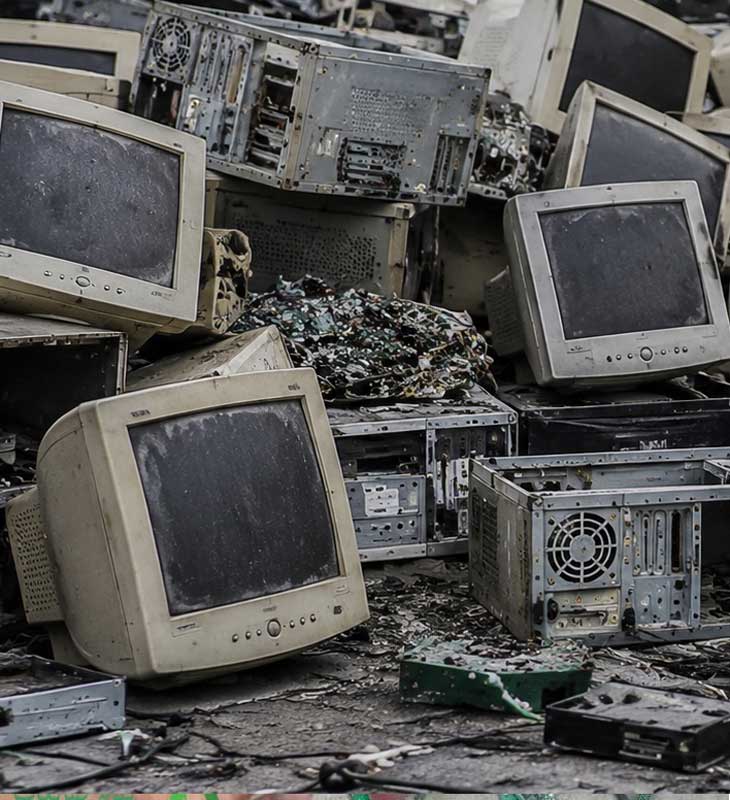 ضایعات کامپیوتر و برد